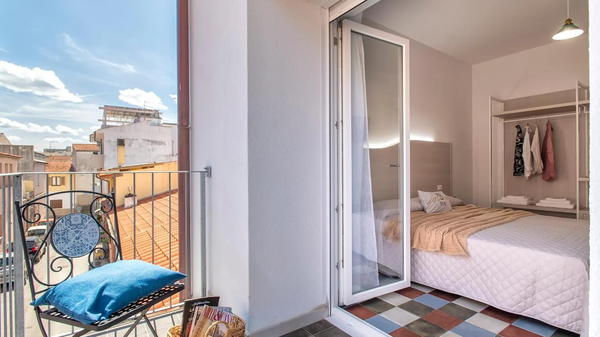 올비아 Casa Elicriso 아파트