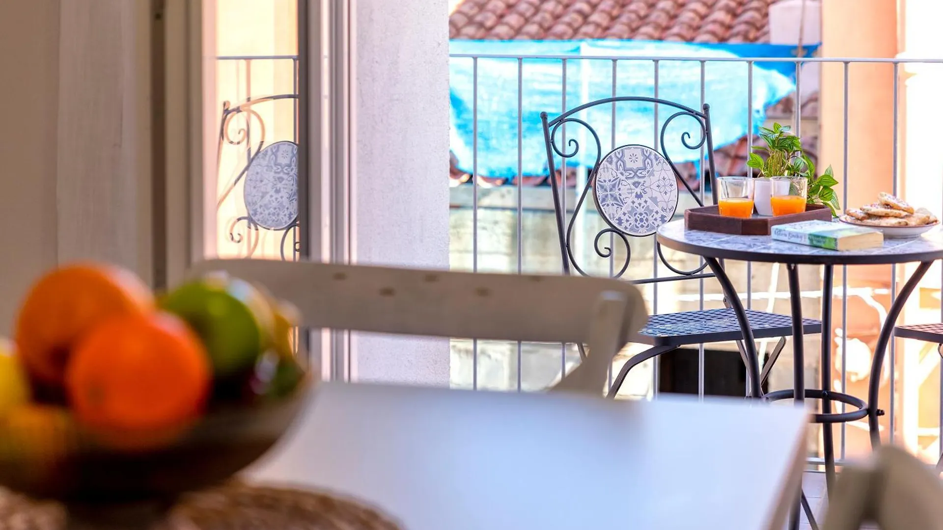올비아 Casa Elicriso 아파트
