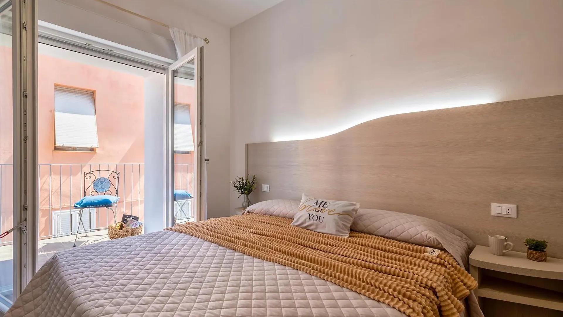 올비아 Casa Elicriso 아파트