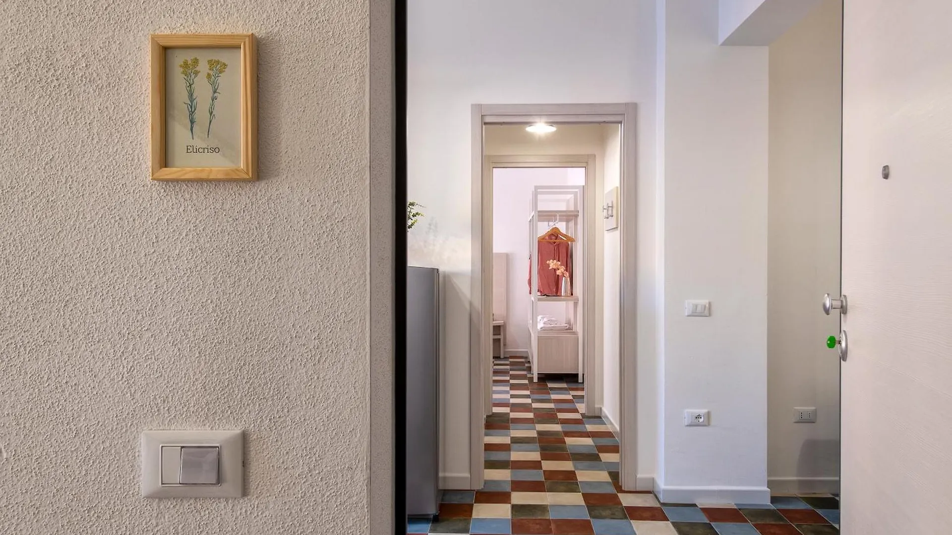 올비아 Casa Elicriso 아파트