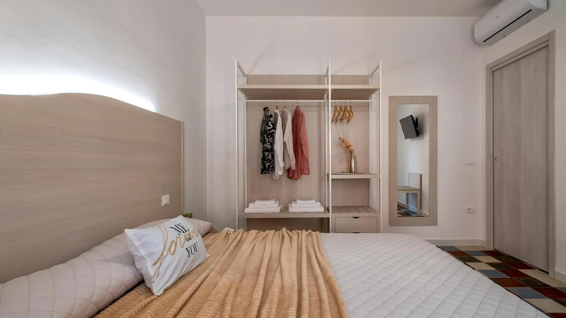 올비아 Casa Elicriso 아파트