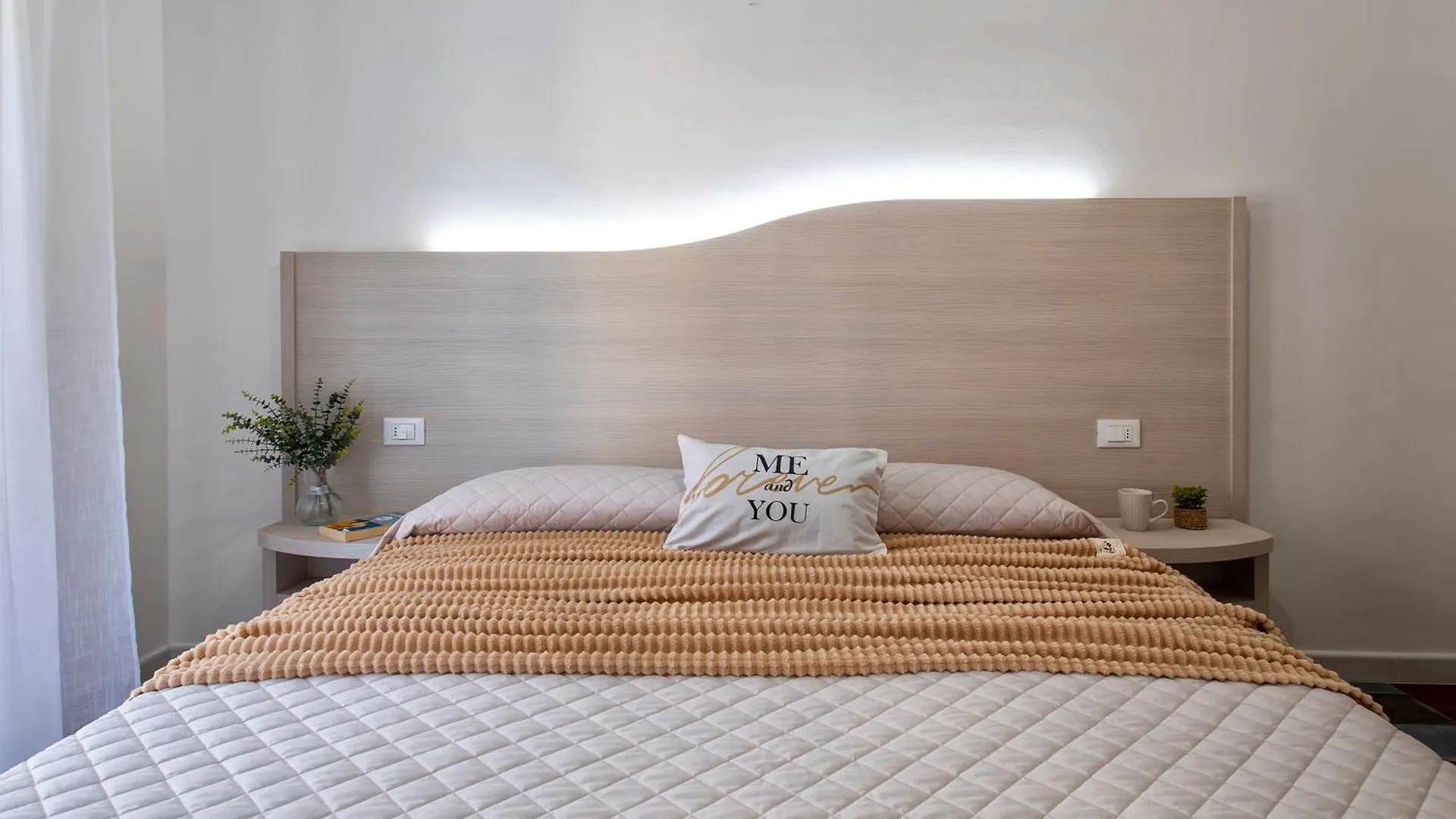 올비아 Casa Elicriso 아파트