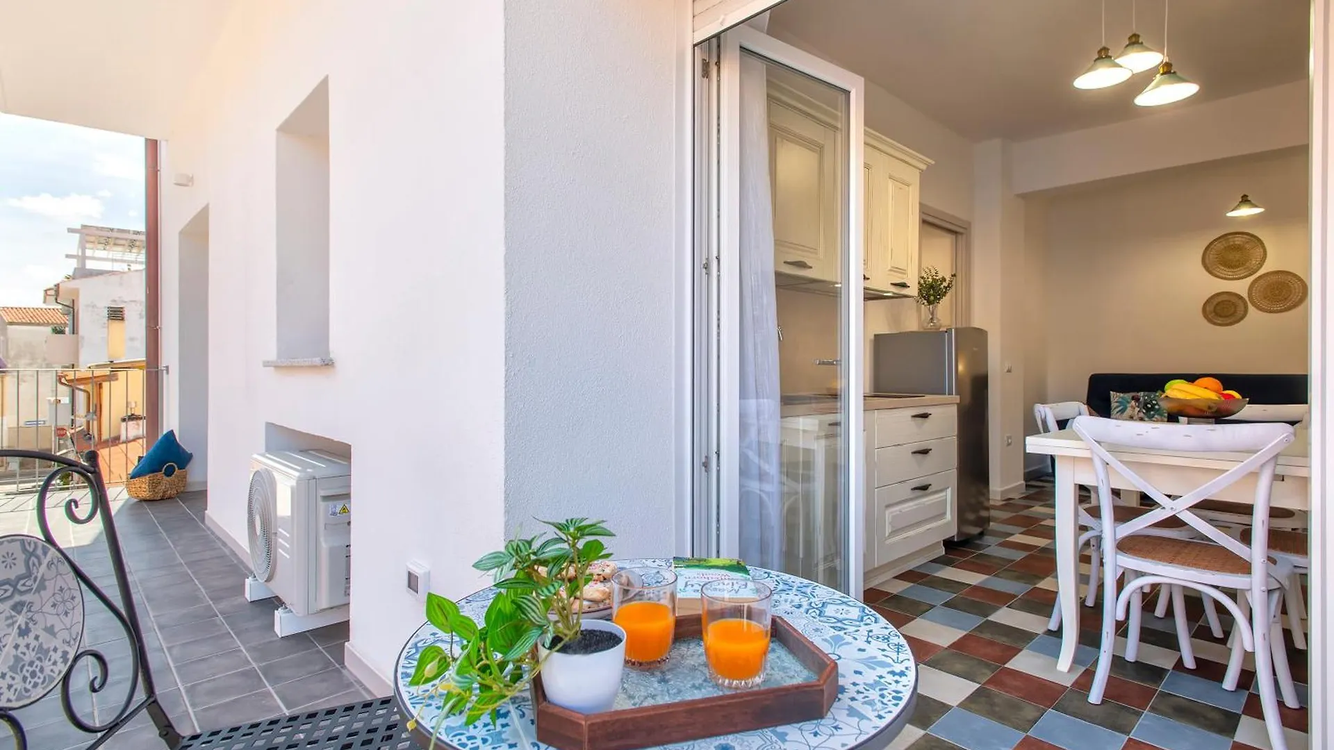 올비아 Casa Elicriso 아파트