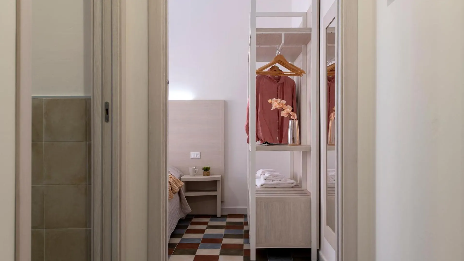 올비아 Casa Elicriso 아파트