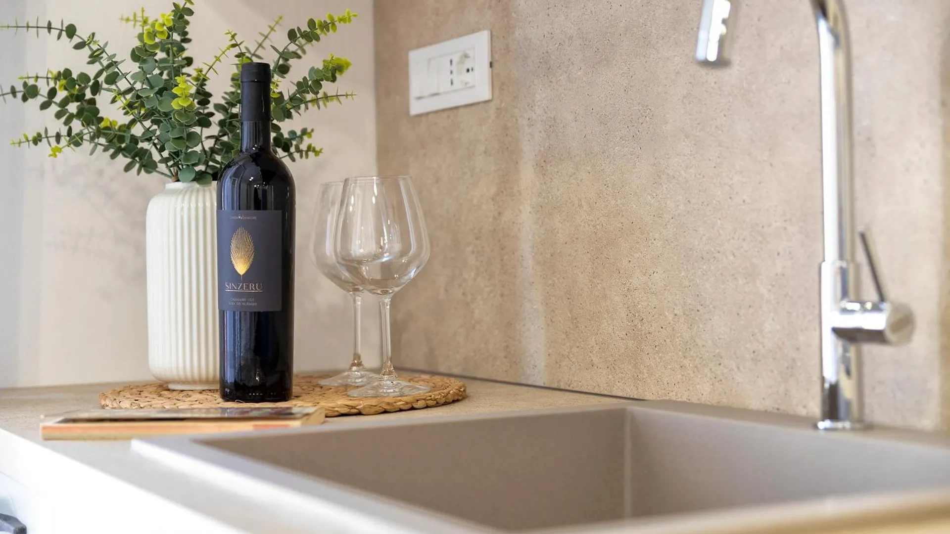 Casa Elicriso Apartment Olbia Italy